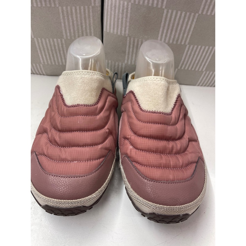 Teva ReEmber Terrain Slip On Mules Pink Cream Womens 10 1129582